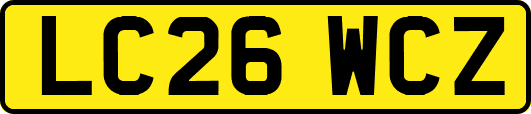 LC26WCZ