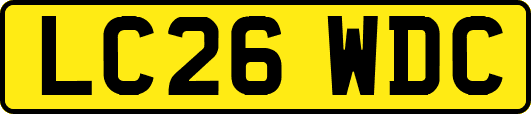 LC26WDC