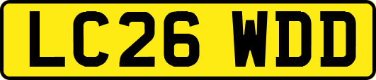 LC26WDD