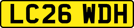 LC26WDH