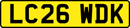 LC26WDK