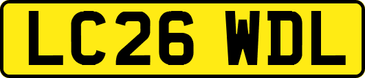 LC26WDL