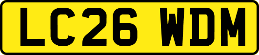 LC26WDM