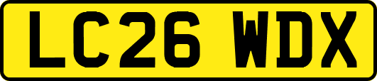 LC26WDX