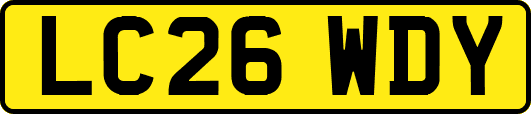 LC26WDY