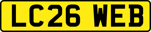 LC26WEB