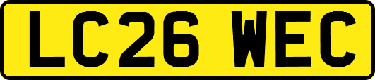 LC26WEC