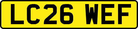 LC26WEF