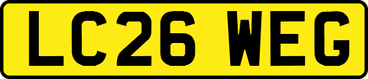 LC26WEG