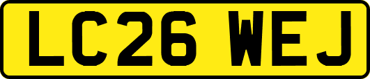 LC26WEJ