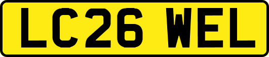 LC26WEL