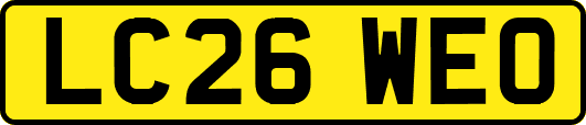 LC26WEO