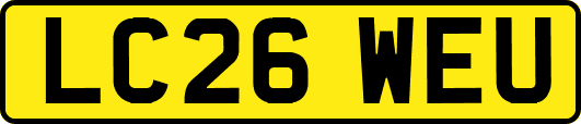 LC26WEU