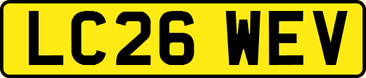 LC26WEV