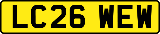 LC26WEW