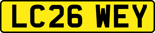 LC26WEY