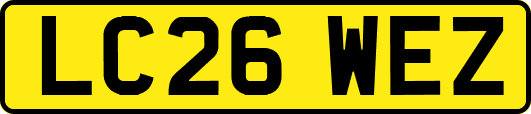 LC26WEZ