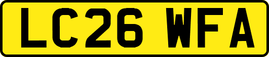 LC26WFA