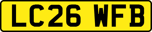 LC26WFB