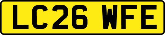 LC26WFE