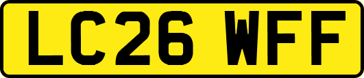 LC26WFF