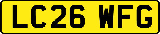 LC26WFG