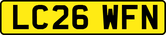 LC26WFN