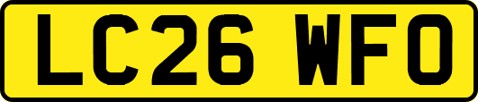 LC26WFO