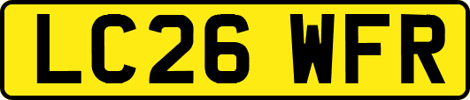 LC26WFR