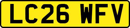 LC26WFV