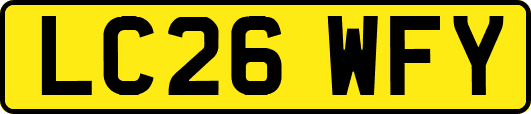 LC26WFY