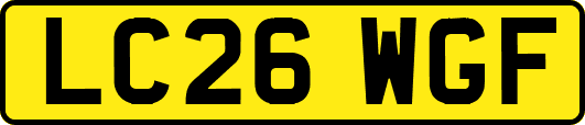 LC26WGF