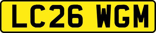 LC26WGM