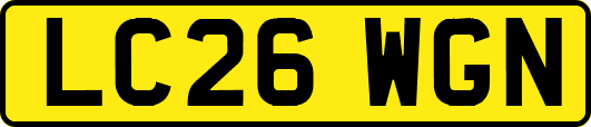 LC26WGN
