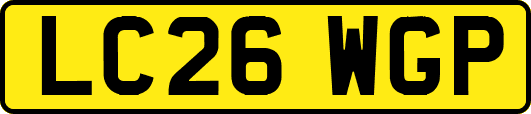 LC26WGP