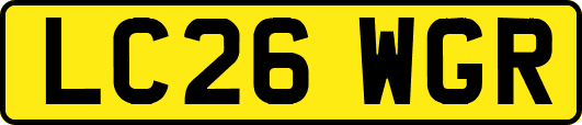 LC26WGR
