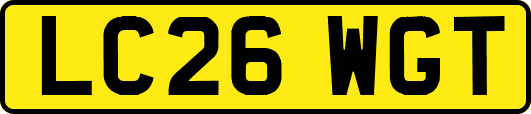 LC26WGT