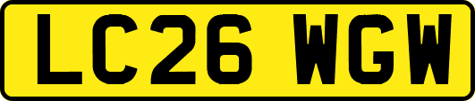 LC26WGW