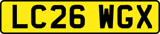 LC26WGX