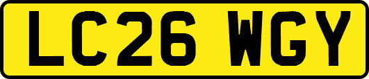 LC26WGY
