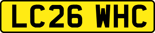 LC26WHC