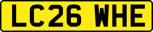 LC26WHE