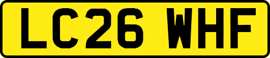 LC26WHF