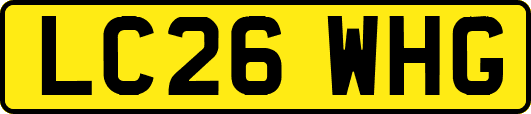 LC26WHG