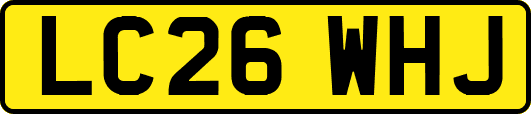 LC26WHJ