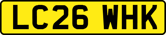 LC26WHK