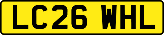 LC26WHL