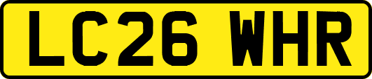 LC26WHR