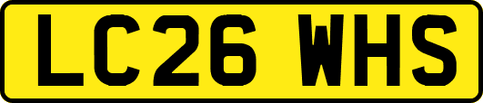LC26WHS