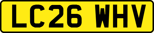 LC26WHV